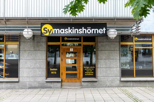 Symaskinshörnet