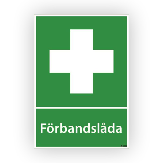 Förbandslåda