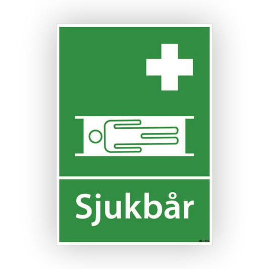 Sjukbår