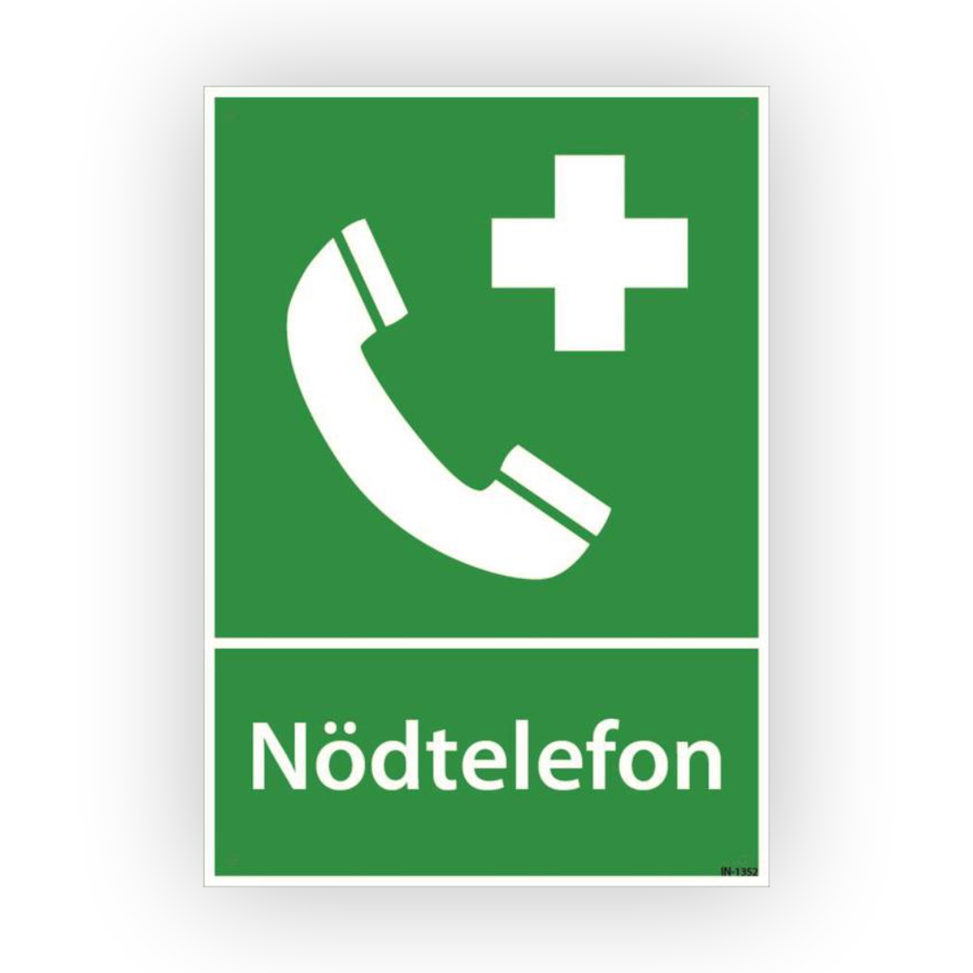 Nödtelefon