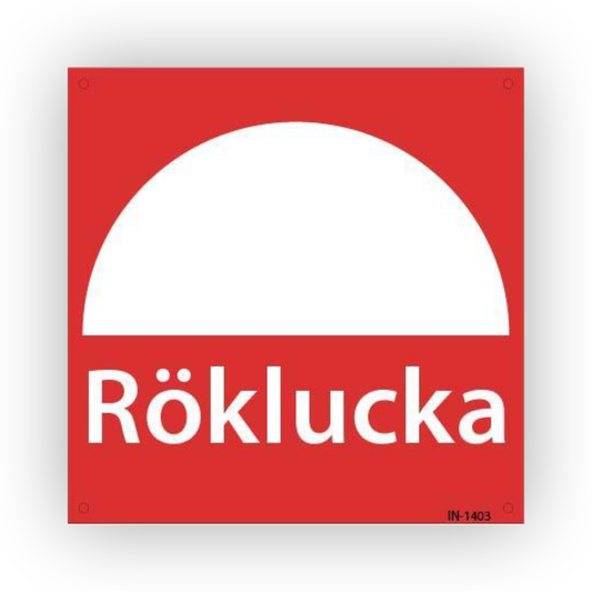 Röklucka